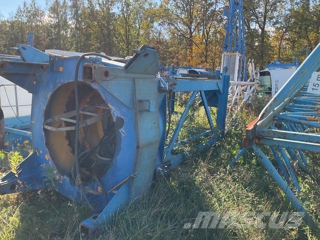 Potain MD175-G8 Tornkraanad