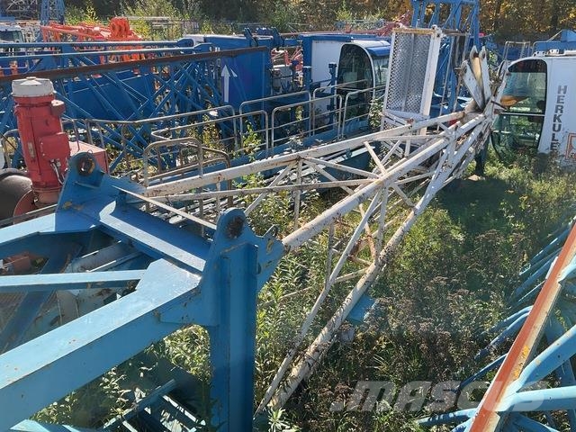 Potain MD175-G8 Tornkraanad