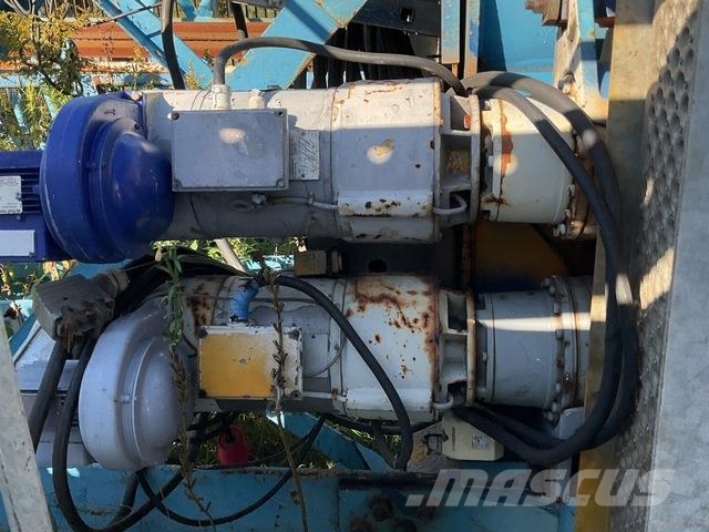 Potain MD175-G8 Tornkraanad