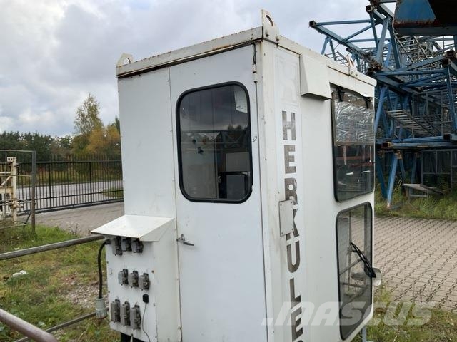 Potain MD175-G8 Tornkraanad