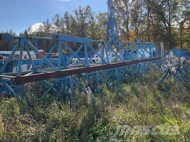 Potain MD175-G8 Tornkraanad
