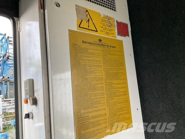 Potain MD175-G8 Tornkraanad