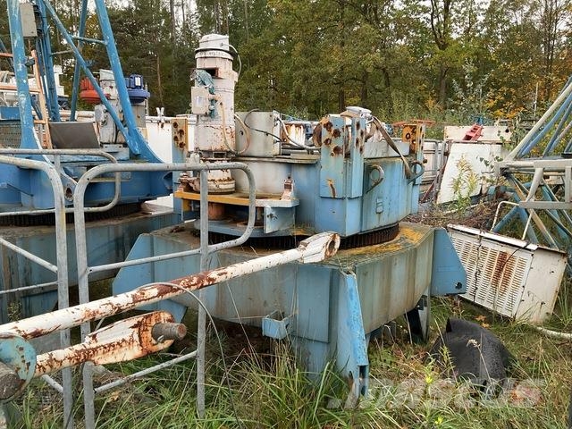 Potain MD175-G8 Tornkraanad