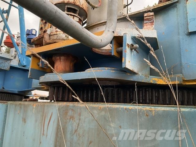 Potain MD175-G8 Tornkraanad