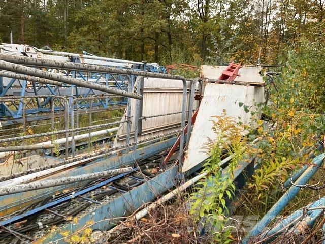 Potain MD175-G8 Tornkraanad