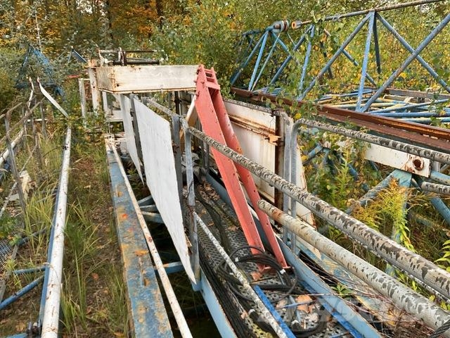 Potain MD175-G8 Tornkraanad