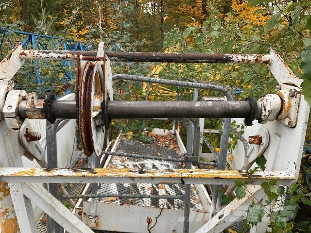 Potain MD175-G8 Tornkraanad