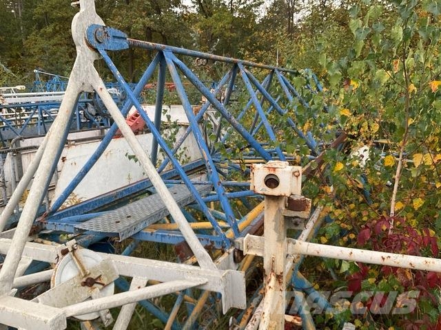 Potain MD175-G8 Tornkraanad