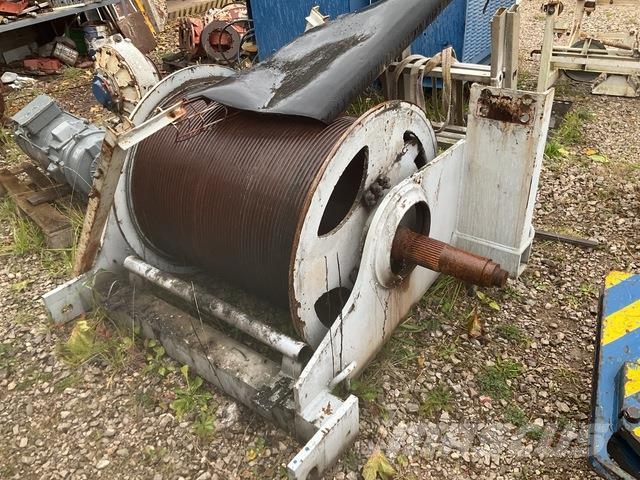 Potain MD175-G8 Tornkraanad