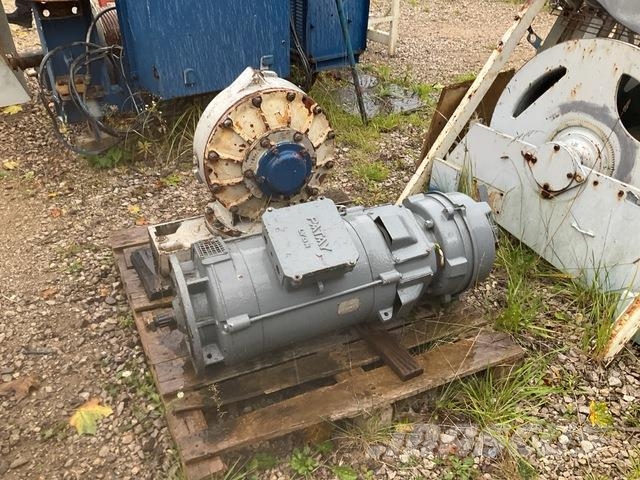 Potain MD175-G8 Tornkraanad