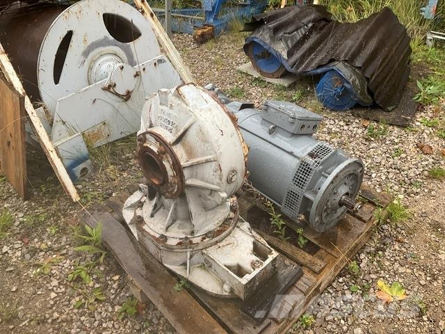 Potain MD175-G8 Tornkraanad