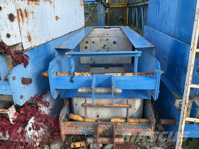Potain MD175-G8 Tornkraanad