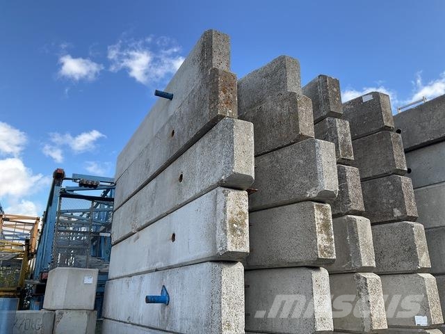 Potain MD175-G8 Tornkraanad