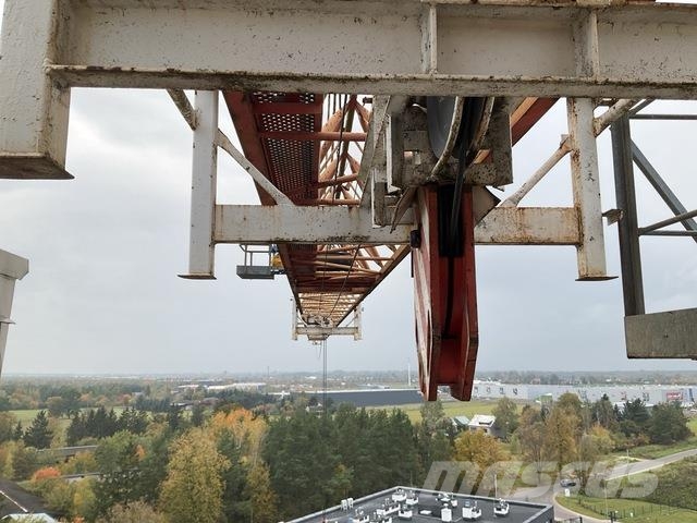 Potain MD175-G8 Tornkraanad