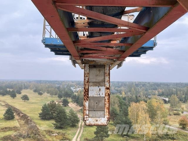 Potain MD175-G8 Tornkraanad