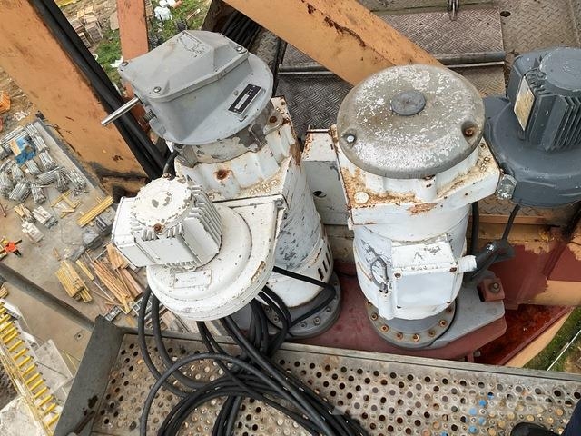 Potain MD175-G8 Tornkraanad