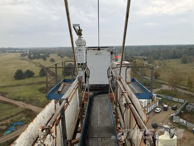 Potain MD175-G8 Tornkraanad
