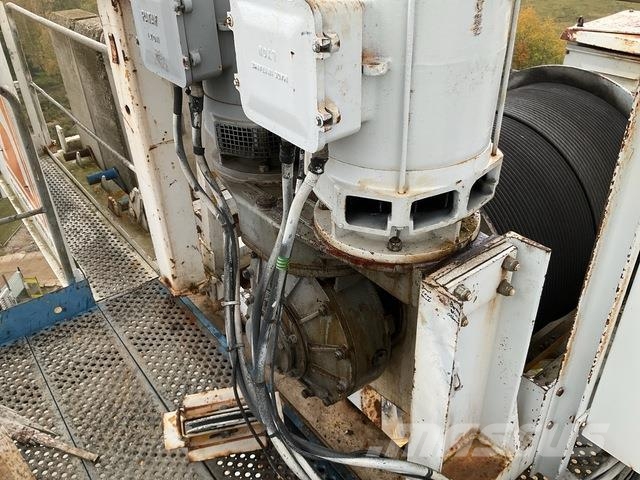 Potain MD175-G8 Tornkraanad