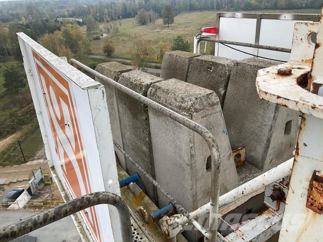 Potain MD175-G8 Tornkraanad