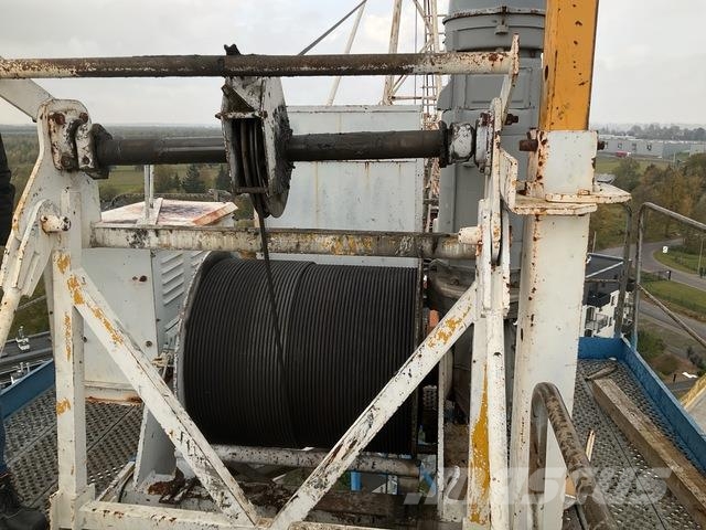 Potain MD175-G8 Tornkraanad