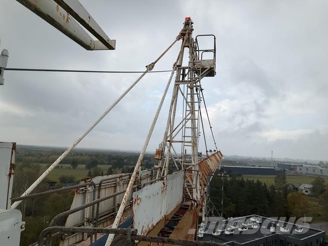 Potain MD175-G8 Tornkraanad
