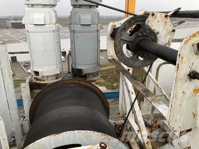 Potain MD175-G8 Tornkraanad