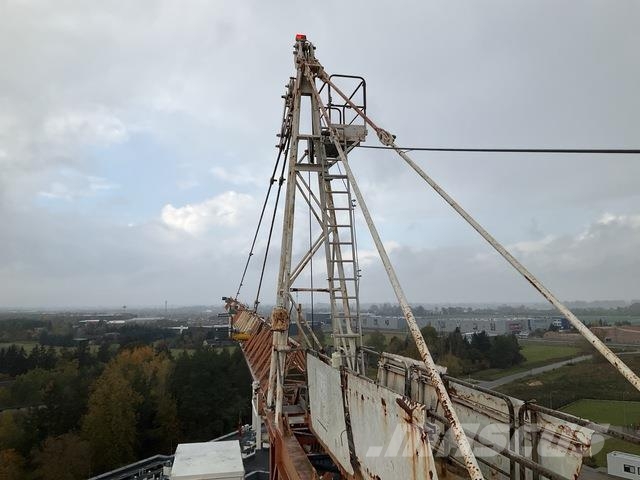Potain MD175-G8 Tornkraanad