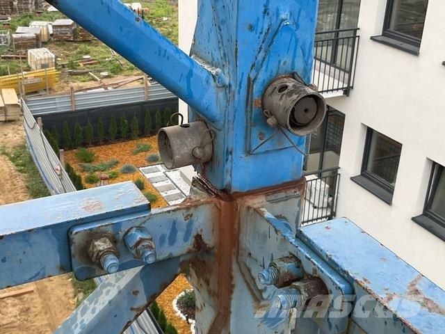 Potain MD175-G8 Tornkraanad