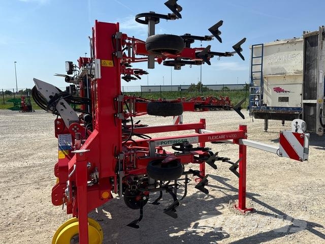 Pöttinger FLEXCARE V4700 Cultivatoren