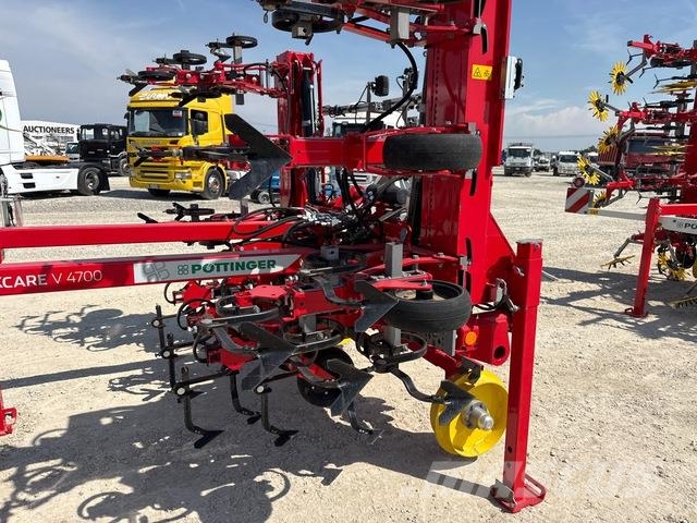 Pöttinger FLEXCARE V4700 Cultivatoren