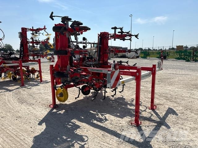 Pöttinger FLEXCARE V4700 Cultivatoren