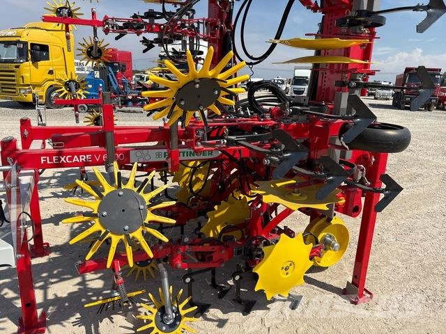 Pöttinger FLEXCARE V6200 Cultivatoare
