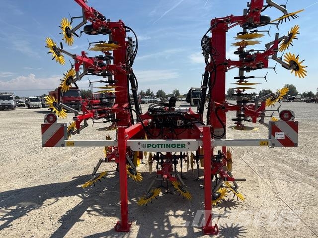 Pöttinger FLEXCARE V6200 Cultivatoare