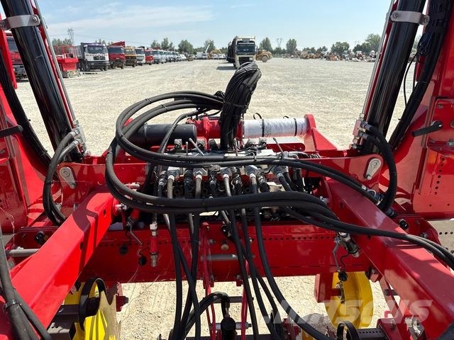 Pöttinger FLEXCARE V6200 Cultivatoare