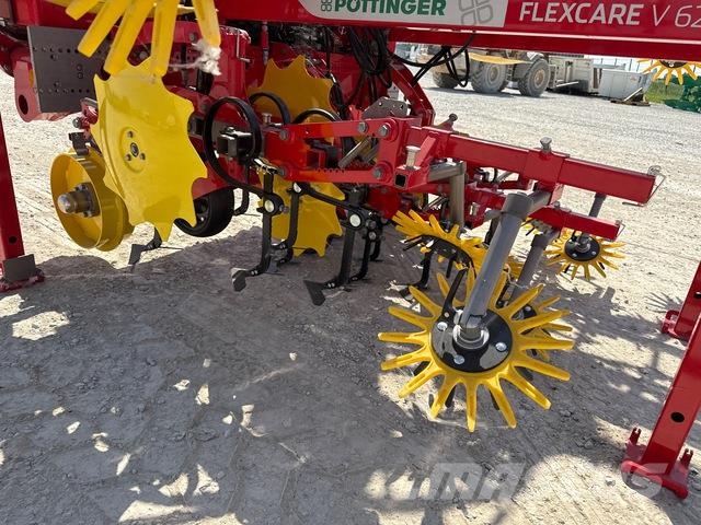 Pöttinger FLEXCARE V6200 Cultivatoare
