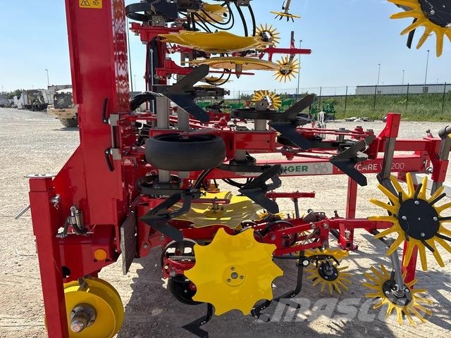 Pöttinger FLEXCARE V6200 Cultivatoare