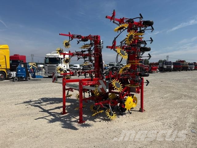 Pöttinger FLEXCARE V6200 Cultivatoare
