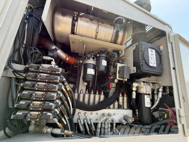 Power Curber 5700D معدات البناء - غير ذلك