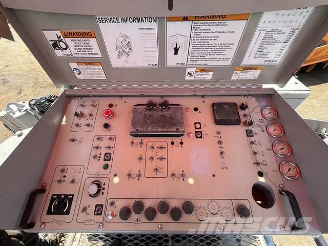 Power Curber 5700D معدات البناء - غير ذلك