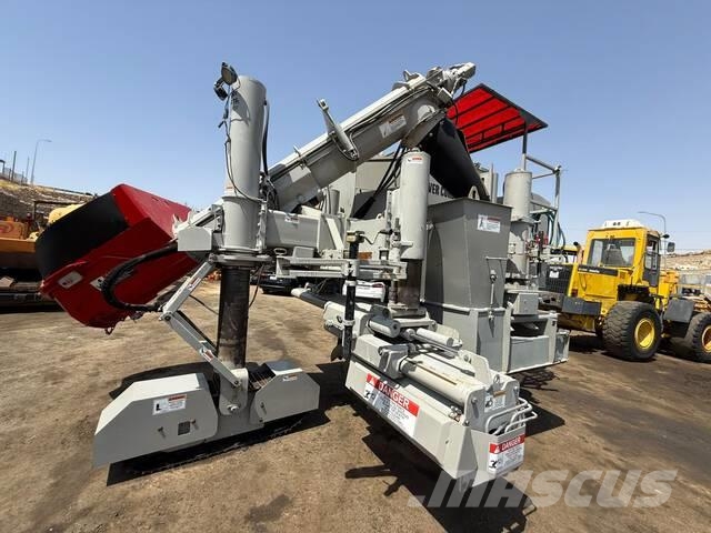Power Curber 5700D معدات البناء - غير ذلك