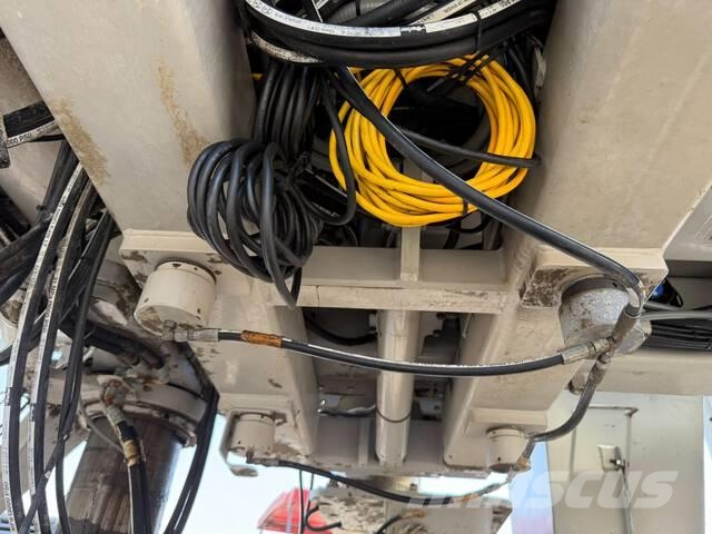 Power Curber 5700D معدات البناء - غير ذلك