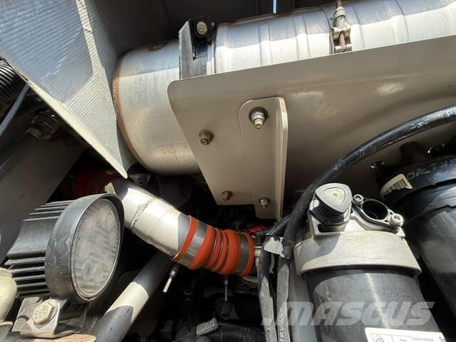 Power Curber 5700D معدات البناء - غير ذلك