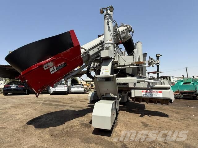 Power Curber 5700D معدات البناء - غير ذلك