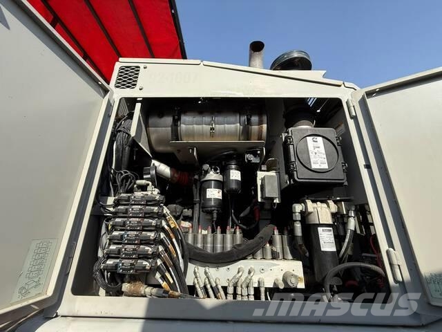Power Curber 5700D معدات البناء - غير ذلك