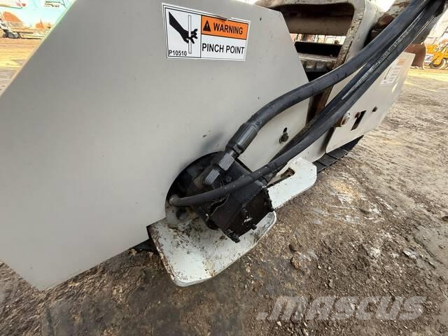 Power Curber 5700D معدات البناء - غير ذلك
