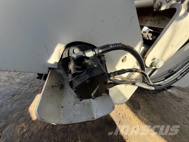 Power Curber 5700D معدات البناء - غير ذلك
