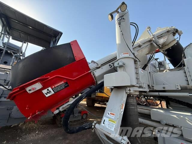 Power Curber 5700D معدات البناء - غير ذلك