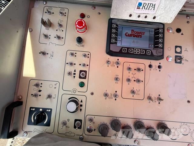 Power Curber 5700D معدات البناء - غير ذلك