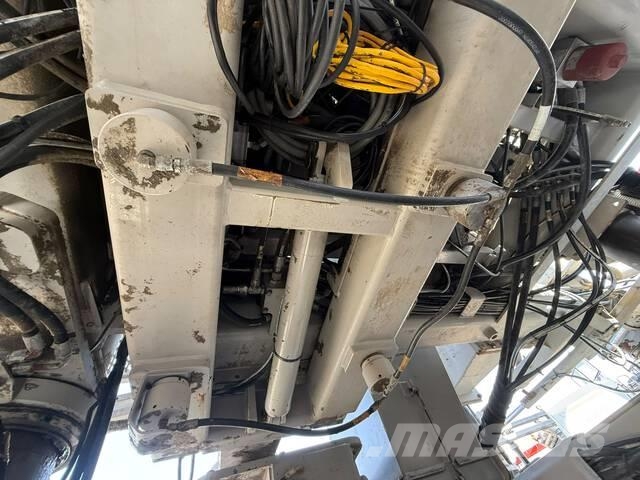 Power Curber 5700D معدات البناء - غير ذلك