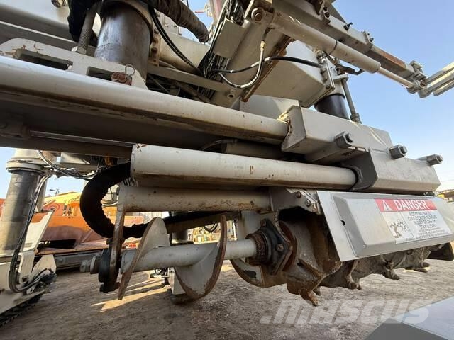 Power Curber 5700D معدات البناء - غير ذلك